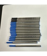 VINTAGE SKILCRAFT MAGNUS ROLLER BALL PEN REFILLS BLUE Black 0.7mm Cerami... - $1,035.71 MXN