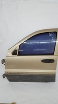Front Door Assembly Champagne Pearl OEM 99 00 01 02 03 04 Jeep Grand Cherokee... - $235.18