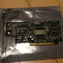 Intel i740 8MB AGP Video Graphics Card - Tested 07 - $44.99