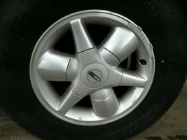 Wheel 16x7 Alloy 6 Spoke SE Fits 99-02 PATHFINDER 104486334 - £102.35 GBP