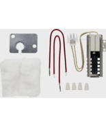12400035 Gas Oven Range Bake Igniter for Maytag WHIRLPOOL PS1573892 AP40... - €28,02 EUR