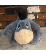 Fisher Price Disney Ask Me More Eeyore Talking Plush Vintage 1999 Works ... - $24.12 CAD