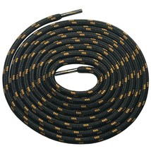 5mm Thick Durable Long Lasting Heavy Duty Hiking Work Boot Shoe Laces St... - £4.78 GBP