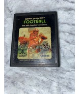 Football Cartridge for Atari Console CX2625 (Untested) - £3.92 GBP