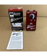 Seymour Duncan Pickup Booster Guitar Effects Pedal - $137.20 CAD
