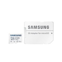 Samsung EVO Plus MicroSD SDXC Memory Card Class 10 memory 128GB 130MB/S - £13.61 GBP
