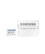 Samsung EVO Plus MicroSD SDXC Memory Card Class 10 memory 128GB 130MB/S - £13.58 GBP