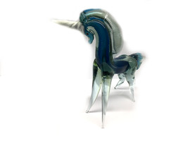 Unicorn Figurine Glass figurine 21839 - £23.18 GBP