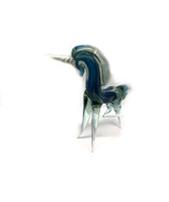 Unicorn Figurine Glass figurine 21839 - £22.72 GBP