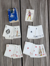 Vintage Folk Dance Jr. ~ Mini Deck Of Playing Cards Complete Deck ~ Ships Free - £12.04 GBP