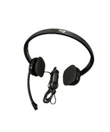 Logitech 3.5 mm Analog Stereo Headset H151 with Boom Microphone - Black ... - $186.06 MXN