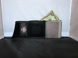 Firefighter Shield  Double ID Credit Card Wallet - $32.67