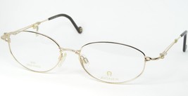 Etienne Aigner EA489 130 18 Insekten Vergoldet Brille Brillengestell 54-17-135mm - $94.88