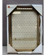 Lawrence Homes 4x6 inch Gold Hammer Frame New in Box - £20.26 GBP