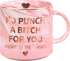 Mothers Day Mom Gifts for Mom from Daughter Son 12 OZ Funny Coffee Mug Gifts for - £32.69 GBP