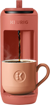 K-Mini Mate Single Serve K-Cup Pod Coffee Maker, Brews up to 12 Oz Cup - $101.37