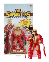 WWE Retro Superstars Ric Flair 6in. Figure with Entrance Robe MOUC - £12.69 GBP