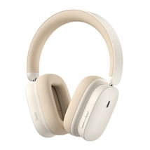 BASEUS Bowie Series H1 Professional Bluetooth Headphone, ANC Noise Cancellation  - £74.82 GBP