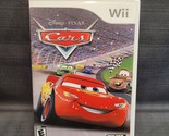 Cars (Nintendo Wii, 2006) Video Game - $10.89