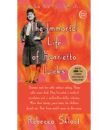 The Immortal Life of Henrietta Lacks by Rebecca Skloot (2011, Trade Pape... - $6.65