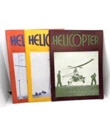 American Helicopter Jan., Feb., And March 1948 Vintage Magazines Lot Of 3 - $17.58 CAD