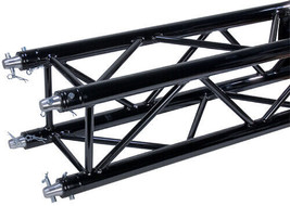 Global Truss SQ-4111 BLK | F34, 4.92ft Square Truss Black (Matte Finish) - £337.55 GBP