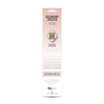 Gonesh - Euphoria Extra Rich Scented Incense Sticks - Non-Toxic 10� Slow Burn - $9.99