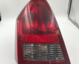 2005-2007 Chrysler 300 Driver Tail Light Taillight Lamp OEM B43001 - $94.49