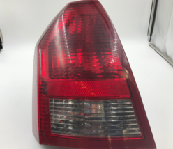 2005-2007 Chrysler 300 Driver Tail Light Taillight Lamp OEM B43001 - £75.53 GBP