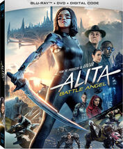 Alita: Battle Angel (Blu-ray, 2019) - €9,79 EUR