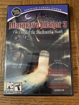 Margrave Manor 3 PC Game - £31.38 GBP