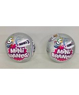 Zuru 5 Surprise Mini Brands Series 3 Mystery Capsule Pack of 2 - £25.62 GBP