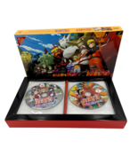 Naruto &amp; Naruto Shippuden Complete Boxset DVD 1-720 Episodes [English Du... - $3,726.20 MXN