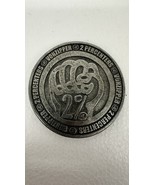 Von Zipper Belt Buckle - $27.71 CAD