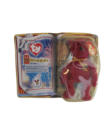 Ty Teenie Beanie Babies 2000 Millennium Bear - $14.85