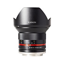 Rokinon 12Mm F2.0 Ncs Cs Ultra Wide Angle Lens For X Mount Digital Cameras (Blac - £313.33 GBP