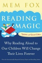 Reading Magic: Why Reading Aloud to Our Children Will Change Their Lives... - £3.96 GBP