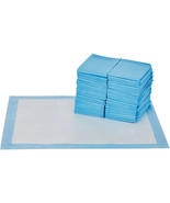 23x24&quot; Lightweight Cheap Economy Grade 3-Ply Puppy Training Pads 200 Pads - £24.47 GBP