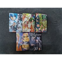 Fort Of Apocalypse Vol 1-Vol 10 (END) English Manga Set Comic - Fast - £153.36 GBP