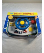 Mecgos Busy Driver - £21.02 GBP