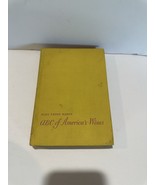 ABC Of America’s Wines by Mary Frost Mabon ( borzoi) 1942 1st Edition ha... - $33.31