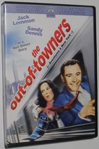 The Out-of-towners 2003 DVD video Canada Pressing VG Jack Lemon Sandy Denis   - £7.68 GBP