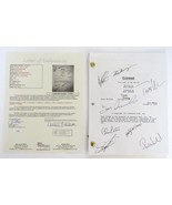 2003 EVERWOOD Script Signed by Cast Chris Pratt, Treat Williams JSA COA RARE - £434.24 GBP