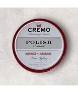 1 x Cremo Barber Grade Polish Pomade High Hold High Shine Hair Styling 4oz - €21,12 EUR