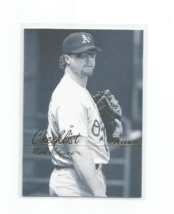 Mark Mc Gwire (St. Louis Cardinals) 1997 Fleer Checklist Card #495 - £3.92 GBP