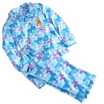 Disney Store Cinderella Sleep Set Pajamas Princess Blue  - £31.93 GBP