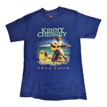 Kenny Chesney 2012 Brothers of the Sun Concert Tour Dates T-Shirt Size S... - $4.99