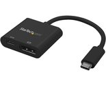StarTech.com USB C to DisplayPort Adapter - 4K 60Hz/8K 30Hz, DP 1.4 HBR2... - $43.96