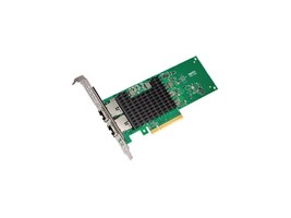 Intel X710-T2L 2 Port Low Profile PCI Express v3.0 x 8 Ethernet Network Adapter - $406.99