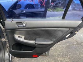 ACCORD    2003 Passenger Rear Door Trim Panel 541432 - £38.06 GBP